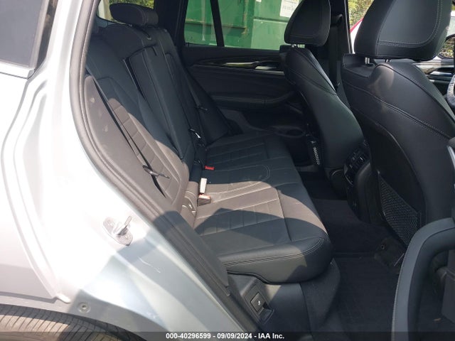 BMW X3 Sdrive30i 2019 5UXTR7C53KLR49898 Image 8