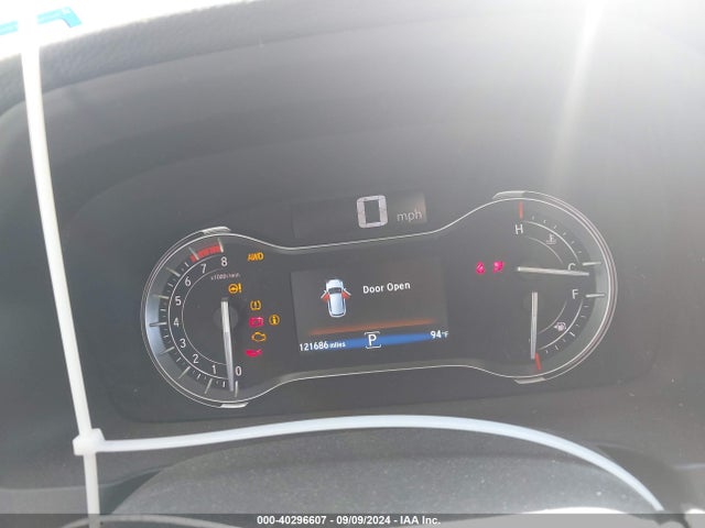 Honda Pilot Ex-l 2017 5FNYF6H86HB097801 Image 7