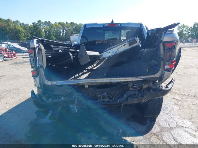 RAM 1500 Rebel Quad Cab 4x4 6'4 Box 2021 1C6SRFET5MN608049 Image 16