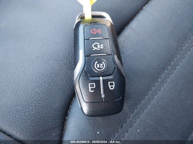 Ford EDGE SEL 2016 2FMPK4J88GBB96536 Image 11