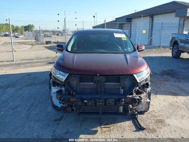 Ford EDGE SEL 2016 2FMPK4J88GBB96536 Image 13