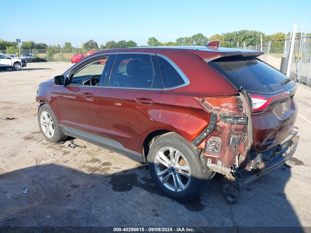 Ford EDGE SEL 2016 2FMPK4J88GBB96536 Image 3
