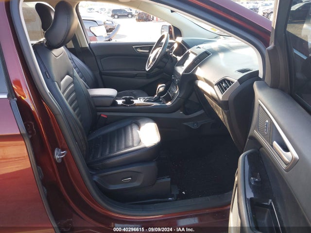 Ford EDGE SEL 2016 2FMPK4J88GBB96536 Image 5