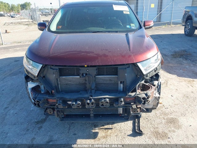 Ford EDGE SEL 2016 2FMPK4J88GBB96536 Image 6