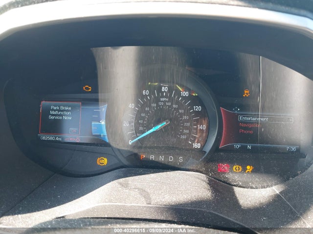 Ford EDGE SEL 2016 2FMPK4J88GBB96536 Image 7