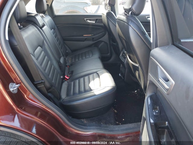 Ford EDGE SEL 2016 2FMPK4J88GBB96536 Image 8