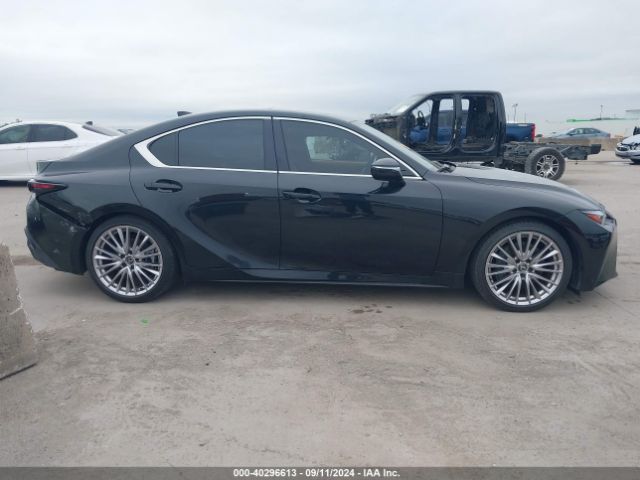 JTHDA1D29P5126739 Lexus IS 300