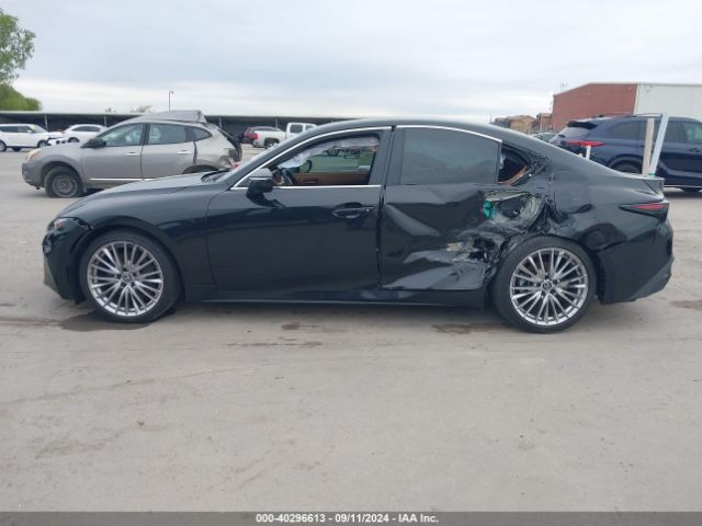 JTHDA1D29P5126739 Lexus IS 300