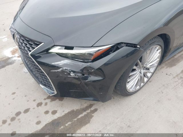 JTHDA1D29P5126739 Lexus IS 300