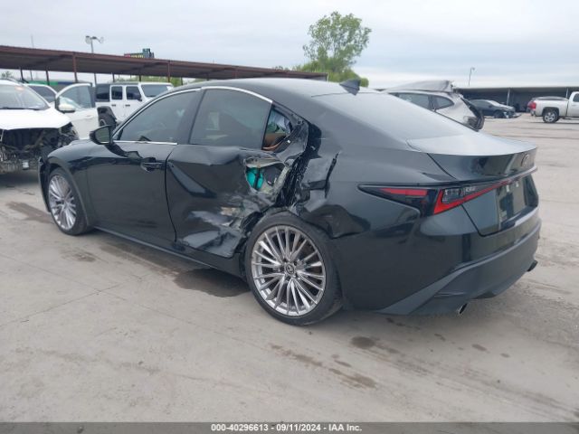 JTHDA1D29P5126739 Lexus IS 300