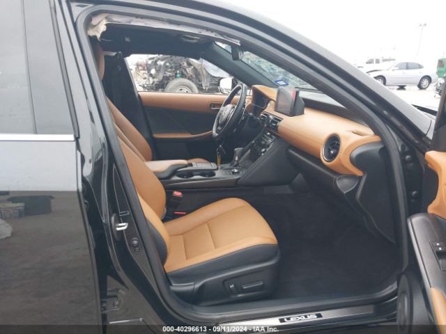 JTHDA1D29P5126739 Lexus IS 300