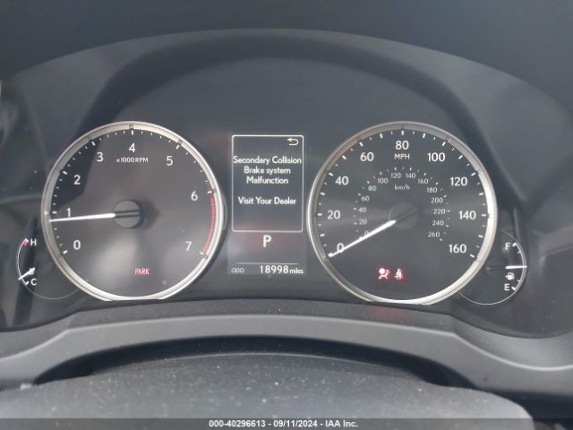 JTHDA1D29P5126739 Lexus IS 300