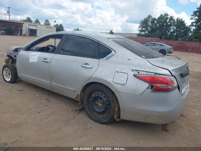 Nissan Altima 2.5 S 2014 1N4AL3AP9EC278643 Image 3