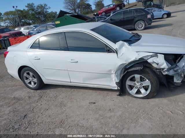 Chevrolet MALIBU LS 2015 1G11B5SL1FU110794 Image 12