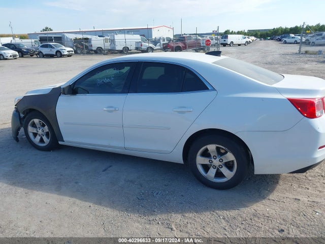 Chevrolet MALIBU LS 2015 1G11B5SL1FU110794 Image 13