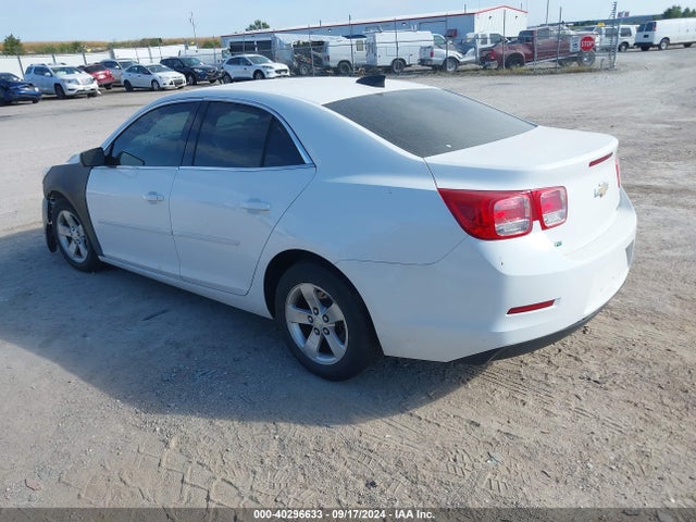 Chevrolet MALIBU LS 2015 1G11B5SL1FU110794 Image 3