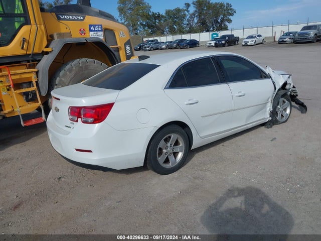 Chevrolet MALIBU LS 2015 1G11B5SL1FU110794 Image 4