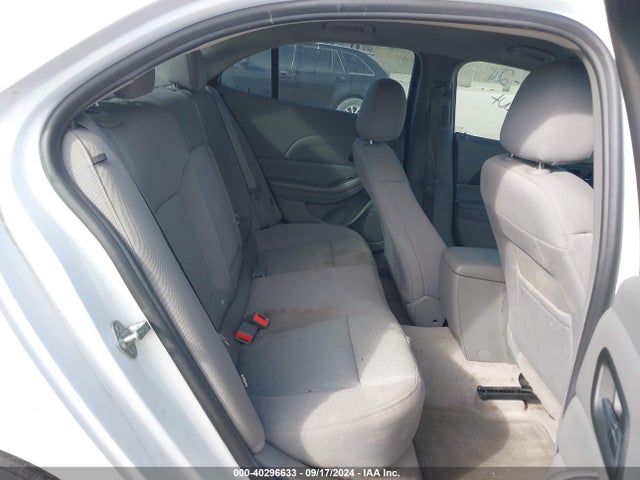 Chevrolet MALIBU LS 2015 1G11B5SL1FU110794 Image 8
