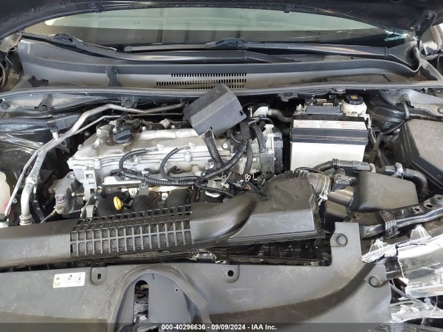 Toyota COROLLA LE 2022 5YFEPMAE8NP290245 Image 10