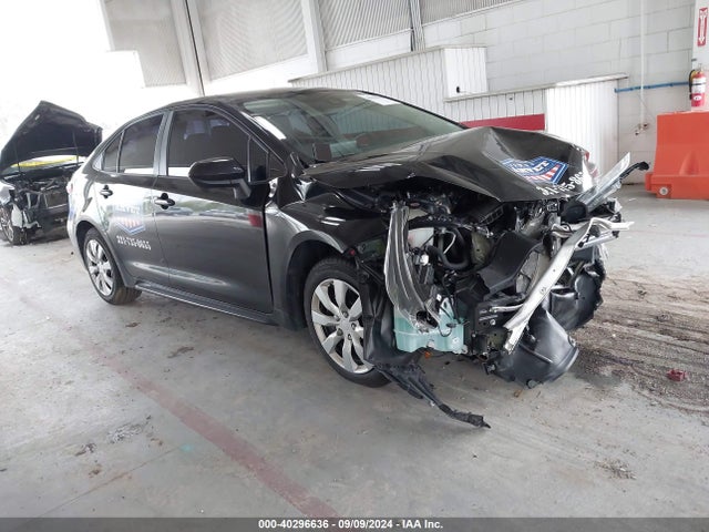 Toyota COROLLA LE 2022 5YFEPMAE8NP290245 Image 12