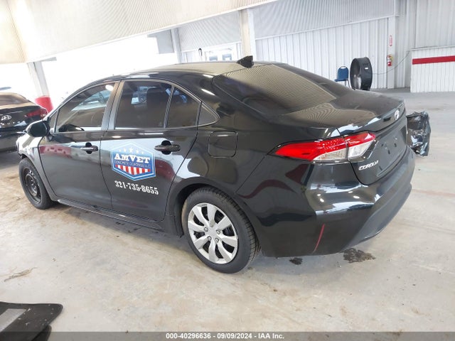 Toyota COROLLA LE 2022 5YFEPMAE8NP290245 Image 13