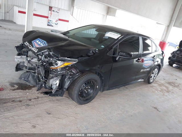 Toyota COROLLA LE 2022 5YFEPMAE8NP290245 Image 2