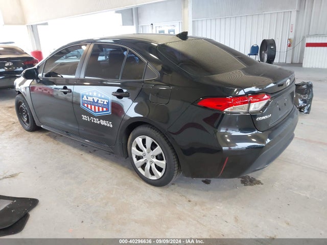 Toyota COROLLA LE 2022 5YFEPMAE8NP290245 Image 3