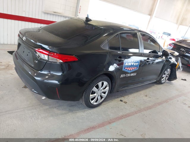 Toyota COROLLA LE 2022 5YFEPMAE8NP290245 Image 4