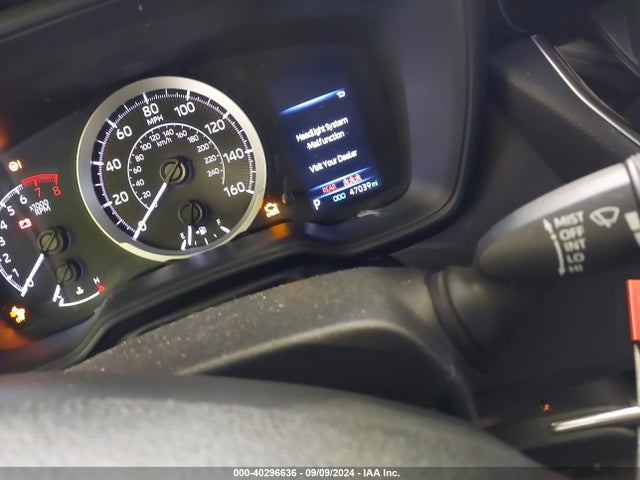 Toyota COROLLA LE 2022 5YFEPMAE8NP290245 Image 7