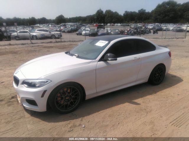 WBA2G1C34HV639591 BMW M240i