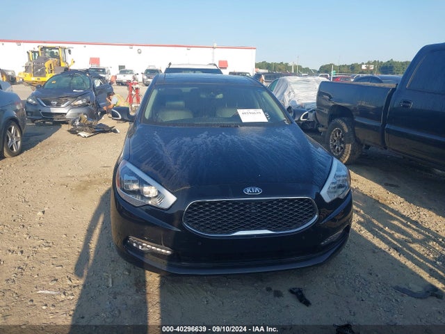 KIA K900 Luxury 2015 KNALW4D42F6017403 Image 13