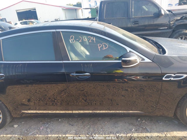 KIA K900 Luxury 2015 KNALW4D42F6017403 Image 14