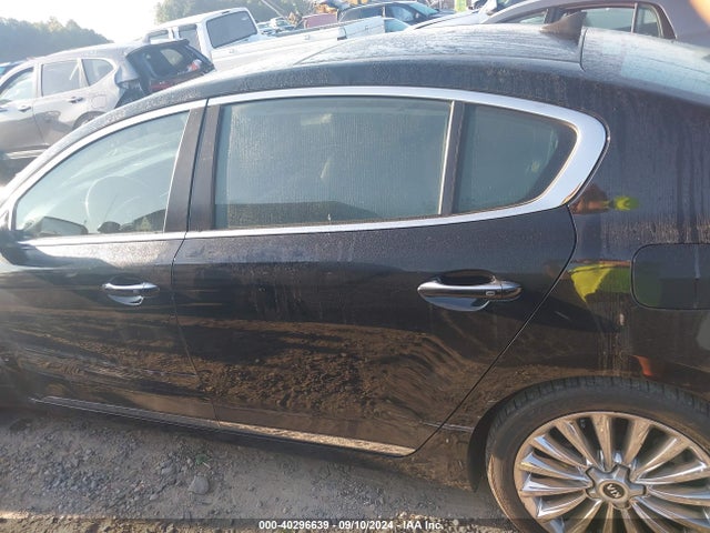 KIA K900 Luxury 2015 KNALW4D42F6017403 Image 15