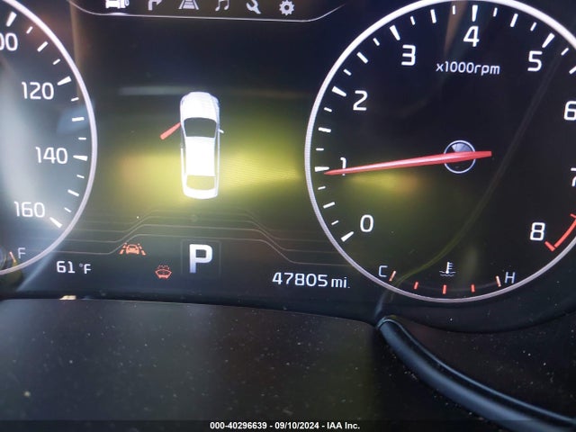 KIA K900 Luxury 2015 KNALW4D42F6017403 Image 16