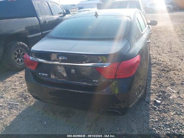 KIA K900 Luxury 2015 KNALW4D42F6017403 Image 17