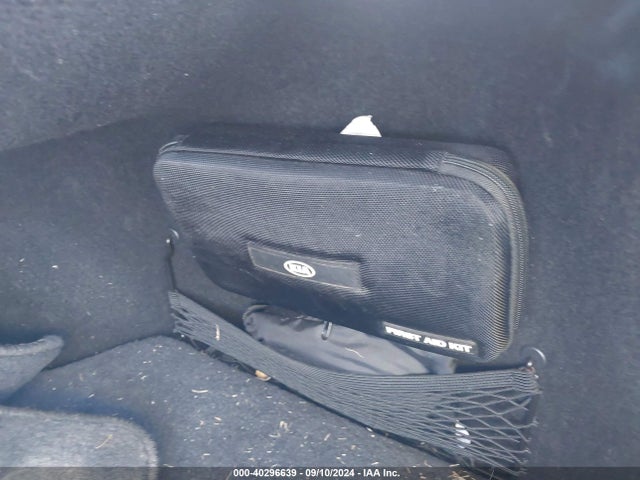 KIA K900 Luxury 2015 KNALW4D42F6017403 Image 12