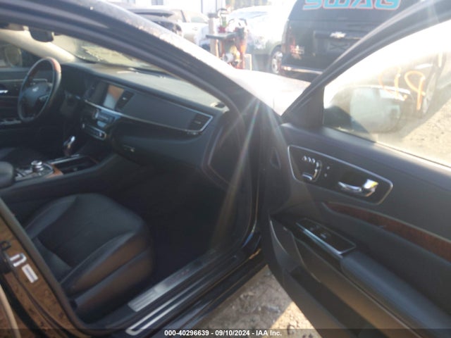 KIA K900 Luxury 2015 KNALW4D42F6017403 Image 5