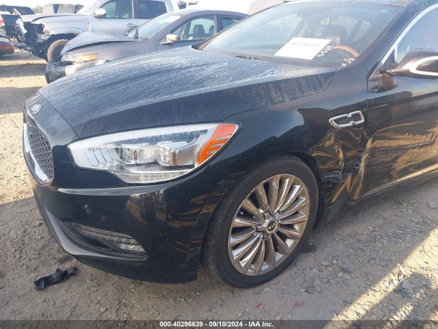 KIA K900 Luxury 2015 KNALW4D42F6017403 Image 6