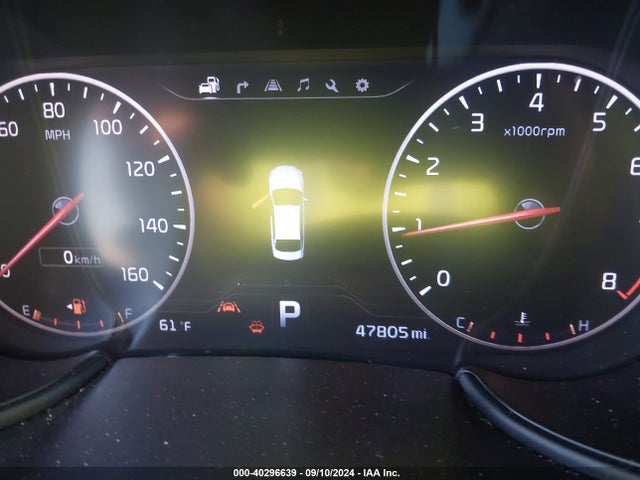 KIA K900 Luxury 2015 KNALW4D42F6017403 Image 7