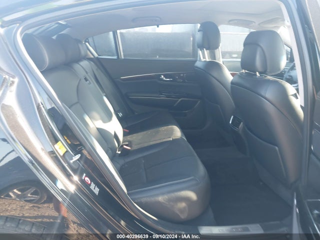KIA K900 Luxury 2015 KNALW4D42F6017403 Image 8