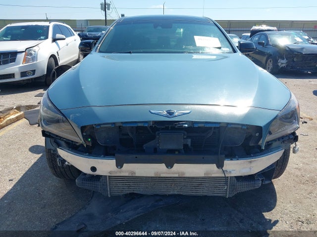 KMHGN4JBXKU292304 Genesis G80 3.3t Sport