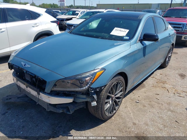 KMHGN4JBXKU292304 Genesis G80 3.3t Sport