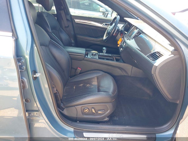 KMHGN4JBXKU292304 Genesis G80 3.3t Sport