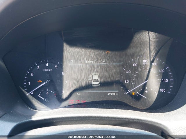 KMHGN4JBXKU292304 Genesis G80 3.3t Sport