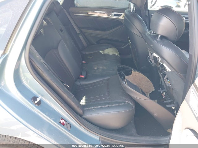 KMHGN4JBXKU292304 Genesis G80 3.3t Sport