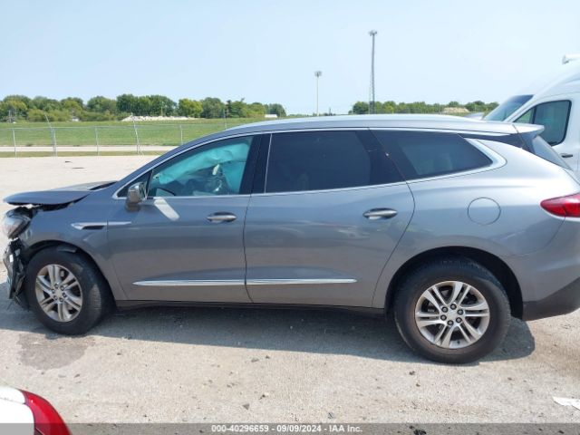 5GAEVAKW6JJ210338 Buick Enclave Essence