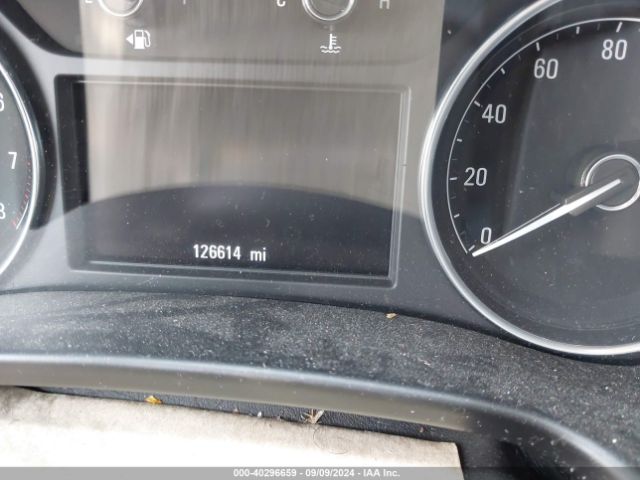 5GAEVAKW6JJ210338 Buick Enclave Essence