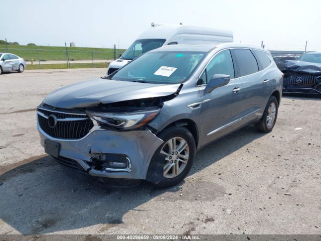 5GAEVAKW6JJ210338 Buick Enclave Essence