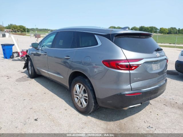 5GAEVAKW6JJ210338 Buick Enclave Essence