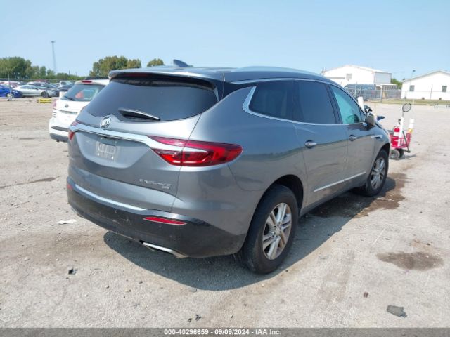 5GAEVAKW6JJ210338 Buick Enclave Essence